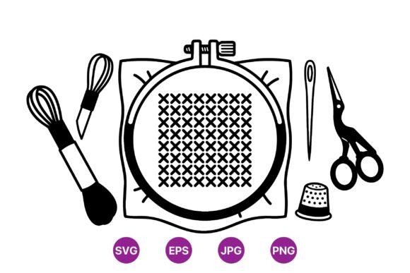 Cross Stitch Embroidery Kit Design: A Designer’s Review for Business Use