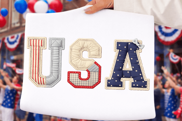 Faux Embroidery USA Patchwork Png: A Designer’s Honest Review