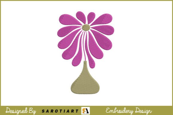 Flower Embroidery Design for T-shirt: A Seasonal Review
