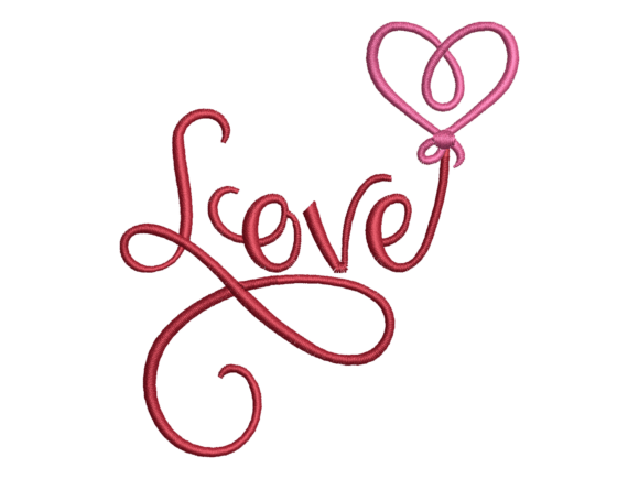 Love Script Heart Embroidery: A Designer’s Honest Review