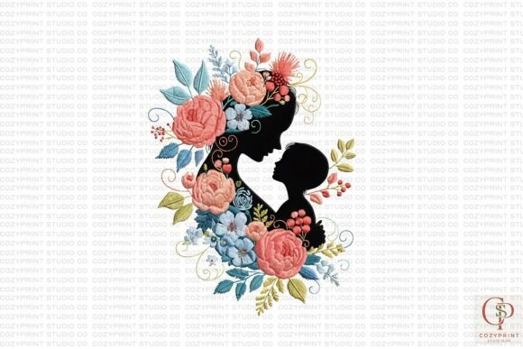 Mother s Day Faux Embroidery PNG: A Seller’s Honest Review for Etsy & Small Shop Use