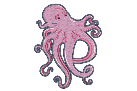Octopus Embroidery: A Designer’s Apparel Review