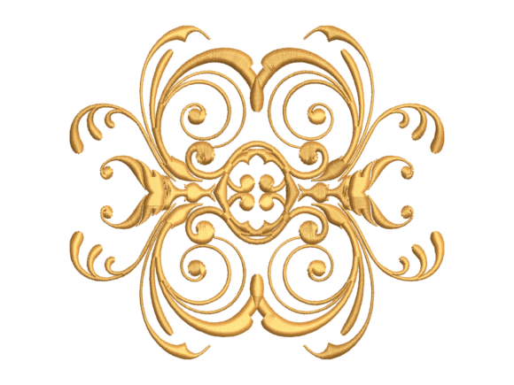 Ottoman Spiral Ornament Embroidery: A Seasonal Design Review