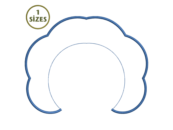 Round Lace Collar Embroidery: A Designer’s Review for Personalized Gifts